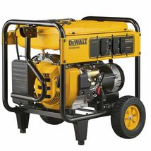 DEWALT PM0167000.02 DXGNR7000 7,000-Watt Portable Generator 50-ST/CARB, Red - $1,011.96