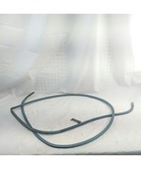 1962-63 Oldsmobile Cutlass F85 RH Blue Body Mounted Door Weatherstrip w ... - €41,26 EUR