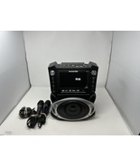 Karaoke USA GF829 DVD/CDG/MP3G Player With 2 Mic - $72.57