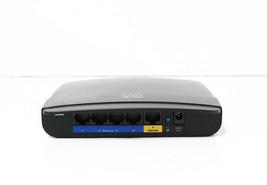 Cisco Linksys E1200 Wireless-N Router  image 4