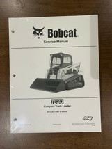 Bobcat T630 Track Loader Service Manual REPAIR NEW REVISION 2018 6990751 - £66.17 GBP
