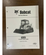 Bobcat T630 Track Loader Service Manual REPAIR NEW REVISION 2018 6990751 - $1,620.07 MXN