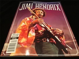 A360Media Magazine Story of Jimi Hendrix - £9.39 GBP