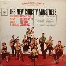 Presenting The New Christy Minstrels [Vinyl] - £19.97 GBP