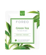 FOREO FARM TO FACE SHEET MASKS GREEN TEA 3&#39;S - $19.99