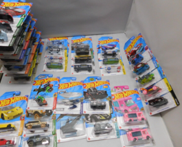 Hot Wheels Lot Of 46 Assorted Cars - $79.19