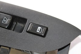 2006-2010 INFINITI M45 SEDAN FRONT PASSENGER RIGHT WINDOW SWITCH TRIM J2371 image 2