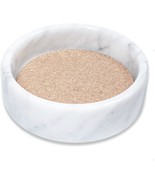 For Any Occasion, Jimei Marble Wine Bottle Champagne Bottle Coaster Abso... - $625.05 MXN