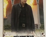 Walking Dead Trading Card #14 40 David Morrissey - $1.97