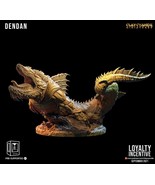 3D Printed Clay Cyanide Dendan 28 32 mm D&amp;D - $1,258.73 MXN+