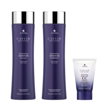 Alterna Caviar Indulgent Moisture Trio Kit image 2