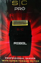 Rebel professional shaver - £106.26 GBP
