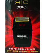 Rebel professional shaver - $184.02 CAD