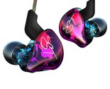 Easy Kz Zst Colorful Hybrid Banlance Armature With Dynamic In-Ear Earpho... - £31.62 GBP