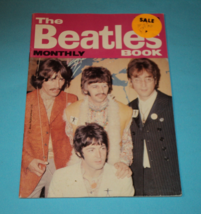 The Beatles Monthly Magazine Book ~ Number 92 / December 1983  Used - £9.40 GBP