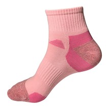 1 Pair Womens Mid Cut Ankle Quarter Athletic Casual Sport Cotton Socks S... - $6.99