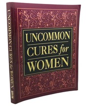 Bottom Line Books Uncommon Cures For Women 1st Edition 1st Printing - £45.05 GBP