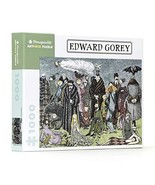 Edward Gorey - Edward Gorey: 1,000 Piece Puzzle (Pomegranate Artpiece Pu... - £19.18 GBP