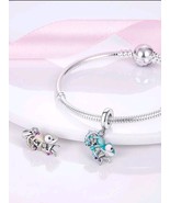 Chameleon temperature changing color charm,simil pandora charms,chameleo... - $26.06 CAD