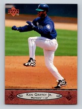 1996 Upper Deck  #200 Ken Griffey Jr.     Seattle Mariners - £1.45 GBP