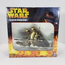 Star Wars AMT Corporate Alliance Droid Model Building Kit 2005 - FACTORY SEALED! - £22.41 GBP
