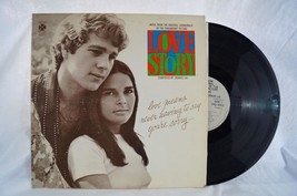Vintage Love Story Soundtrack Vinyl LP - £3.90 GBP
