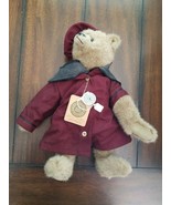 Adorable, RARE! Boyds Bear Bess M. Pattington 14&quot; With tag - $16.10 CAD