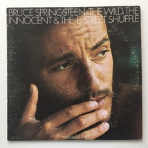 Bruce Springsteen - The Wild, The Innocent And The E Street Shuffle LP - £22.77 GBP