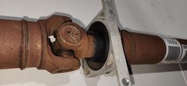 Rear Drive Shaft Assembly 3.7L Thru 09/07/15 Fits 15-16 MUSTANG 61772 image 7
