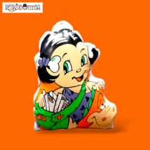 Tenderly Inflatable Advertising Gadget &quot;Va-lentina La Postina&quot; Year 1995... - $28.70