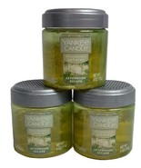 3X Yankee Candle Afternoon Escape Fragrance Spheres Odor Neutralizing Be... - $29.95
