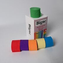 Bignc Festive Paper Streamers Bright Color Party Decorations for Birthda... - $8.30