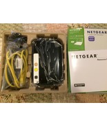 Netgear WNR1000 150 Mbps 4-Port 10/100 Wireless N Router (WNR1000-100NAS) - $8.91