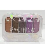 Pacifica FACETED SPACED OUT PRISM RAW POWER MARS Beach Crystals Eye Shad... - $14.00