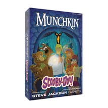 Usaopoly Munchkin: Scooby-Doo! - £26.63 GBP