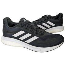 Adidas AS42545 SuperNova Black White Running Sneaker Shoes Womens Size 8 - £31.44 GBP