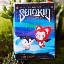 The Dream (Artic Edition) Playing Cards by SOLOKID  - $13.85