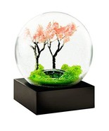 CoolSnowGlobesSpring Trees Glass Snow Globe by CoolSnowGlobes - £42.63 GBP
