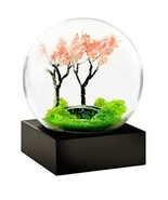 CoolSnowGlobesSpring Trees Glass Snow Globe by CoolSnowGlobes - £42.73 GBP