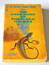 The case book of Sherlock Holmes [Paperback] Doyle, Arthur Conan, Sir - $1.99
