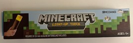 New Minecraft Light Up Torch - £15.64 GBP