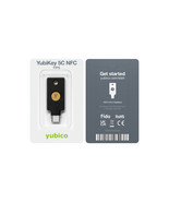 Yubico 8880001145 5C NFC FIPS STOCK BP 5060408464236 - $3,293.07 MXN