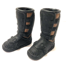 GI JOE  BOOTS/SHOES/FOOTWEAR FOR 12&quot; ACTION FIGURE 1/6 SCALE 1:6 - $149.65 MXN