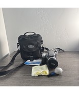 Kodak Easyshare Z740 Silver Digital Camera 10x Optical Zoom 5.0MP W/ Case - $40.85 CAD