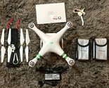 DJI Phantom 3 Standard Quadcopter &amp; Charger No Camera, Battery Or Remote... - $148.50