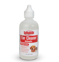 Sulfodene Ear Cleaner Antiseptic for Dogs and Cats For Routine Ear Clean... - £18.13 GBP