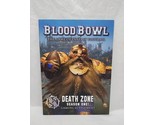 Games Workshop Blood Bowl Death Zone Season One! Gaming Supplement Book - £26.46 GBP