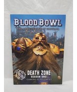 Games Workshop Blood Bowl Death Zone Season One! Gaming Supplement Book - £26.28 GBP