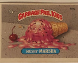 Mushy Marsha Vintage Garbage Pail Kids  Trading Card 1986 - $2.48