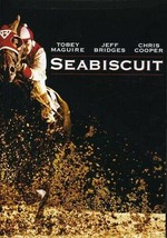 Seabiscuit (DVD, 2003) - £4.24 GBP